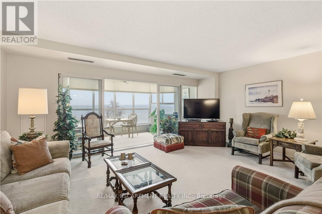 605 - 5280 Lakeshore Road, Burlington, Ontario  L7L 5R1 - Photo 13 - W12725694