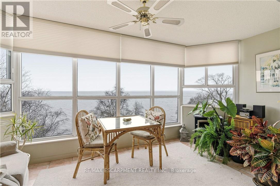 605 - 5280 Lakeshore Road, Burlington, Ontario  L7L 5R1 - Photo 15 - W12725694