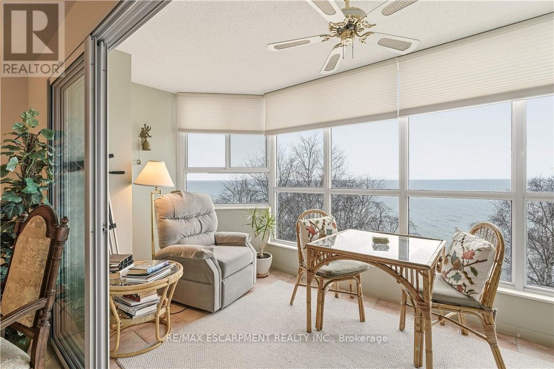 605 - 5280 Lakeshore Road, Burlington, Ontario  L7L 5R1 - Photo 16 - W12725694