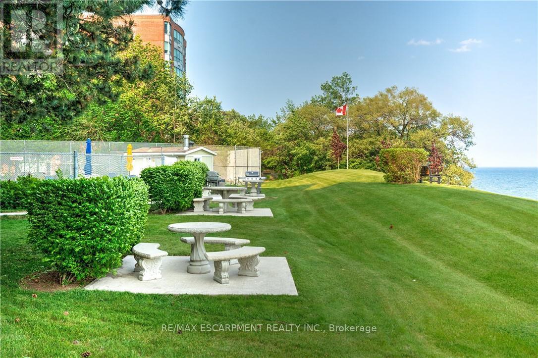 605 - 5280 Lakeshore Road, Burlington, Ontario  L7L 5R1 - Photo 38 - W12725694