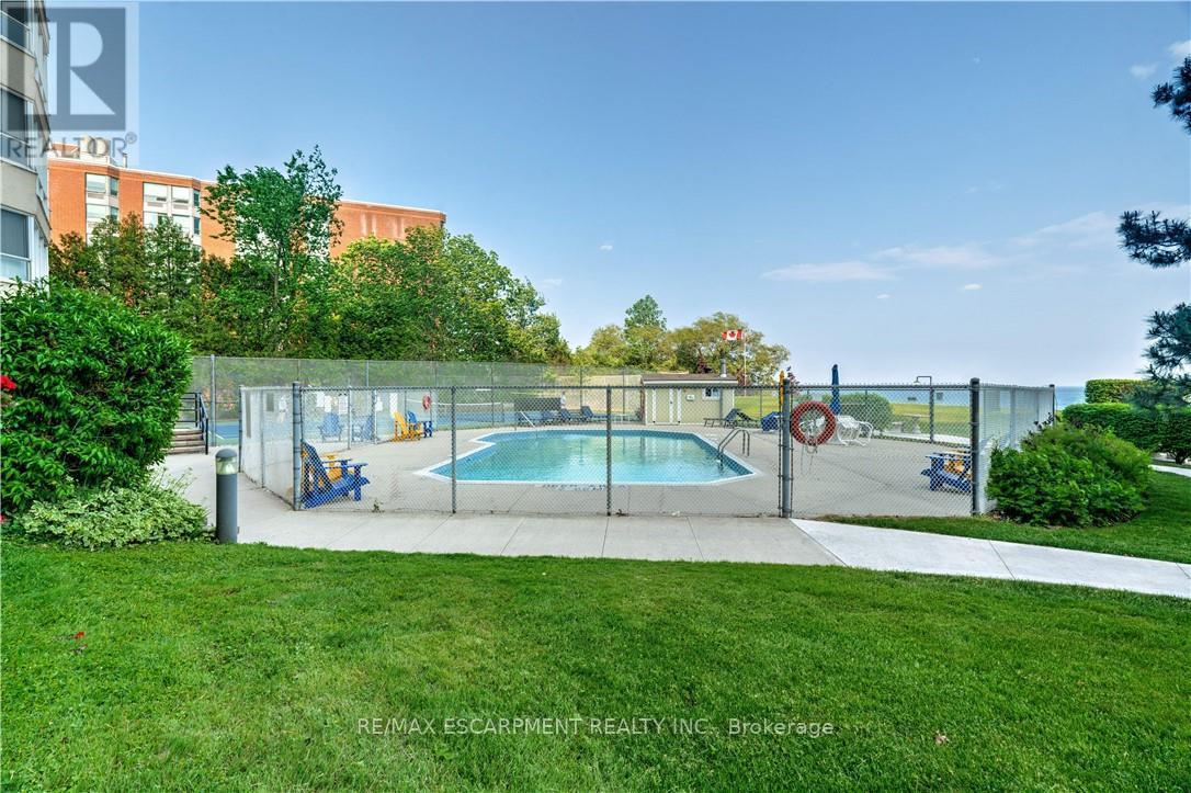 605 - 5280 Lakeshore Road, Burlington, Ontario  L7L 5R1 - Photo 39 - W12725694