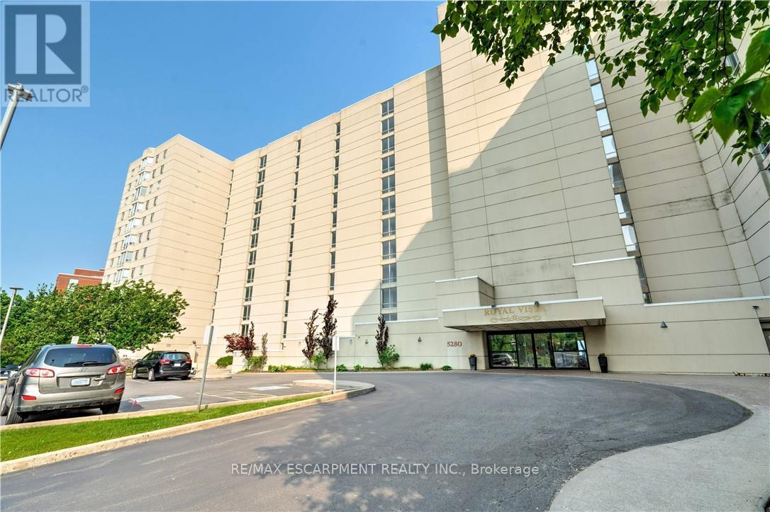 605 - 5280 Lakeshore Road, Burlington, Ontario  L7L 5R1 - Photo 41 - W12725694