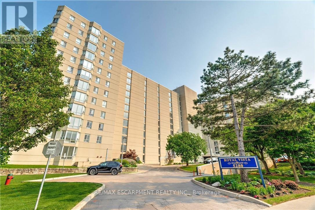 605 - 5280 Lakeshore Road, Burlington, Ontario  L7L 5R1 - Photo 42 - W12725694
