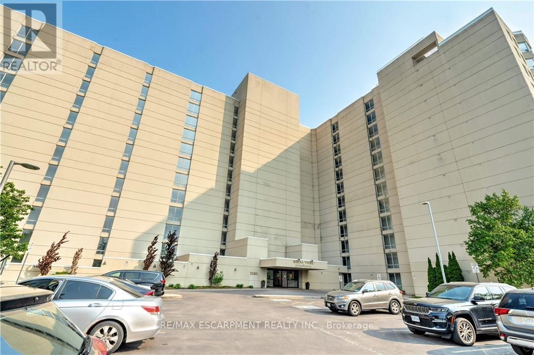 605 - 5280 Lakeshore Road, Burlington, Ontario  L7L 5R1 - Photo 43 - W12725694