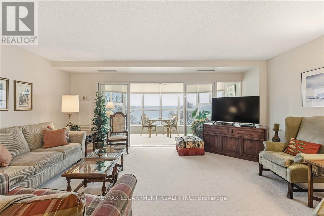 605 - 5280 Lakeshore Road, Burlington, Ontario  L7L 5R1 - Photo 9 - W12725694