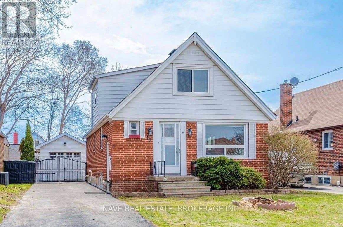 BASEMENT - 19 WESTCHESTER STREET, Toronto, Ontario