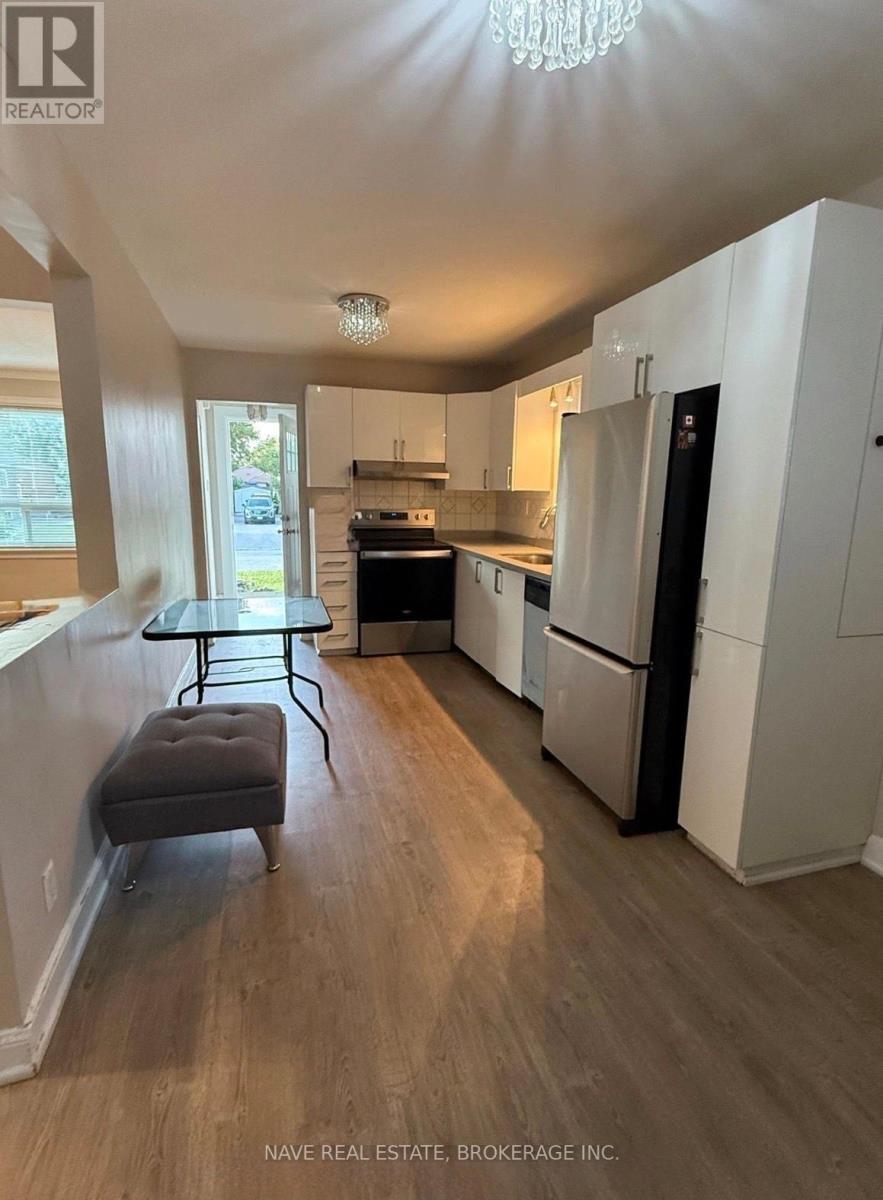 Main & 2nd Floor - 19 Westchester Street, Toronto, Ontario  M6M 2S4 - Photo 5 - W12725730