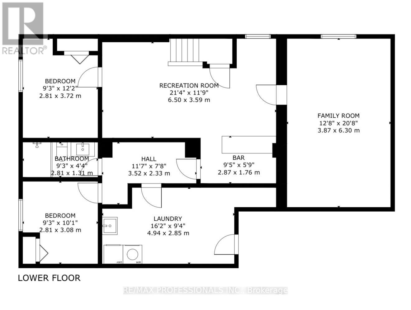 21 Lesmar Drive, Toronto, Ontario  M9B 2T9 - Photo 35 - W12725742