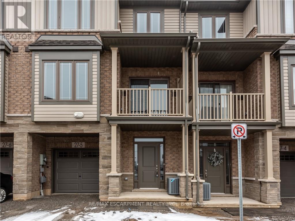 5 - 27 Rachel Drive, Hamilton, Ontario  L8E 0K6 - Photo 2 - X12725754