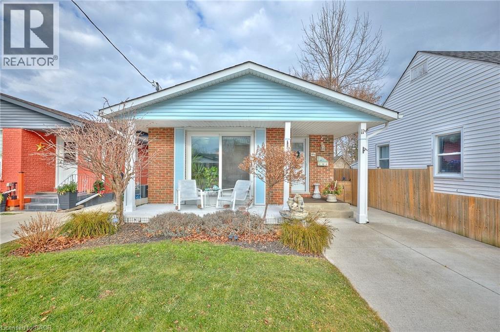 11 1/2 DURHAM Drive, Niagara Falls, Ontario