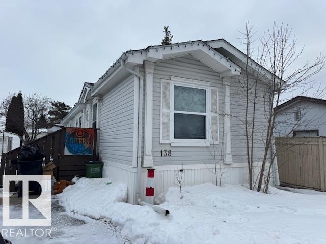138 Evergreen DR NW NW, Edmonton, Alberta