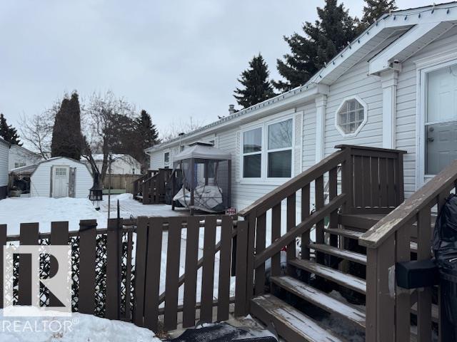 138 Evergreen Dr Nw Nw, Edmonton, Alberta  T5Y 4M2 - Photo 4 - E4470923