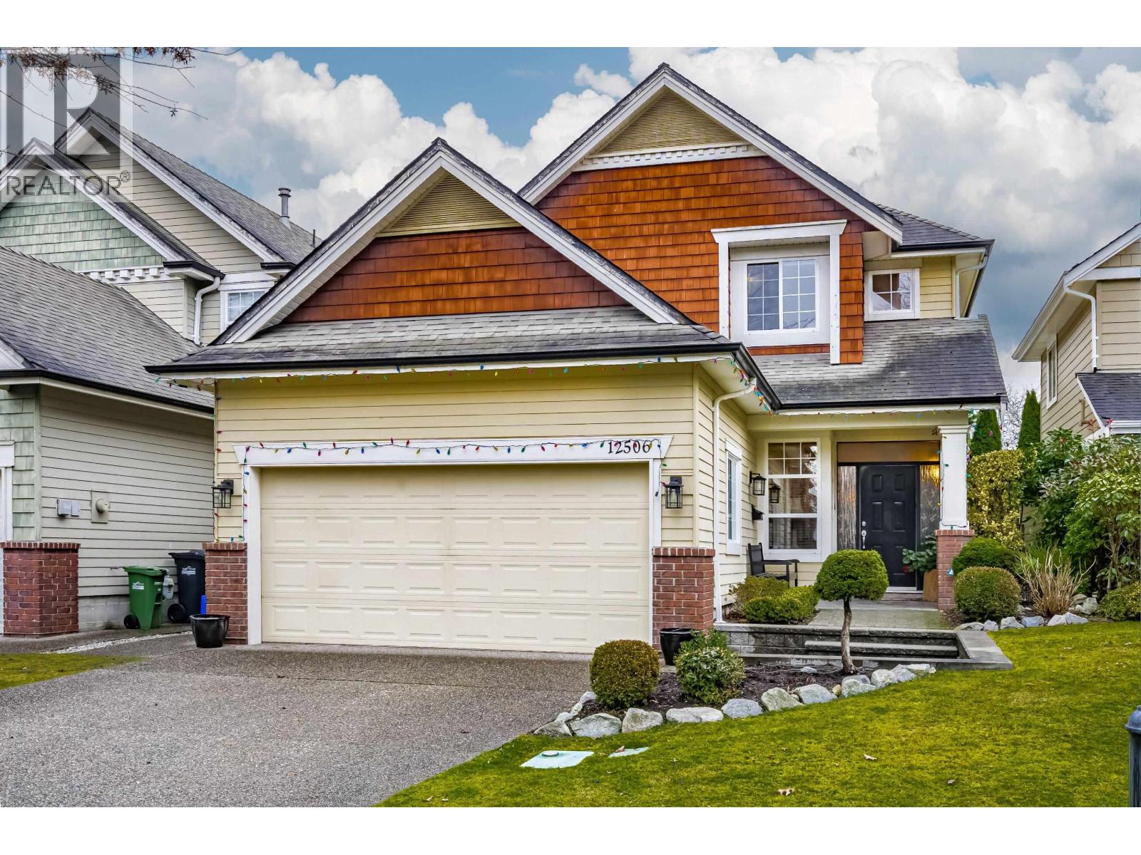 12506 WESCOTT STREET, Richmond, British Columbia