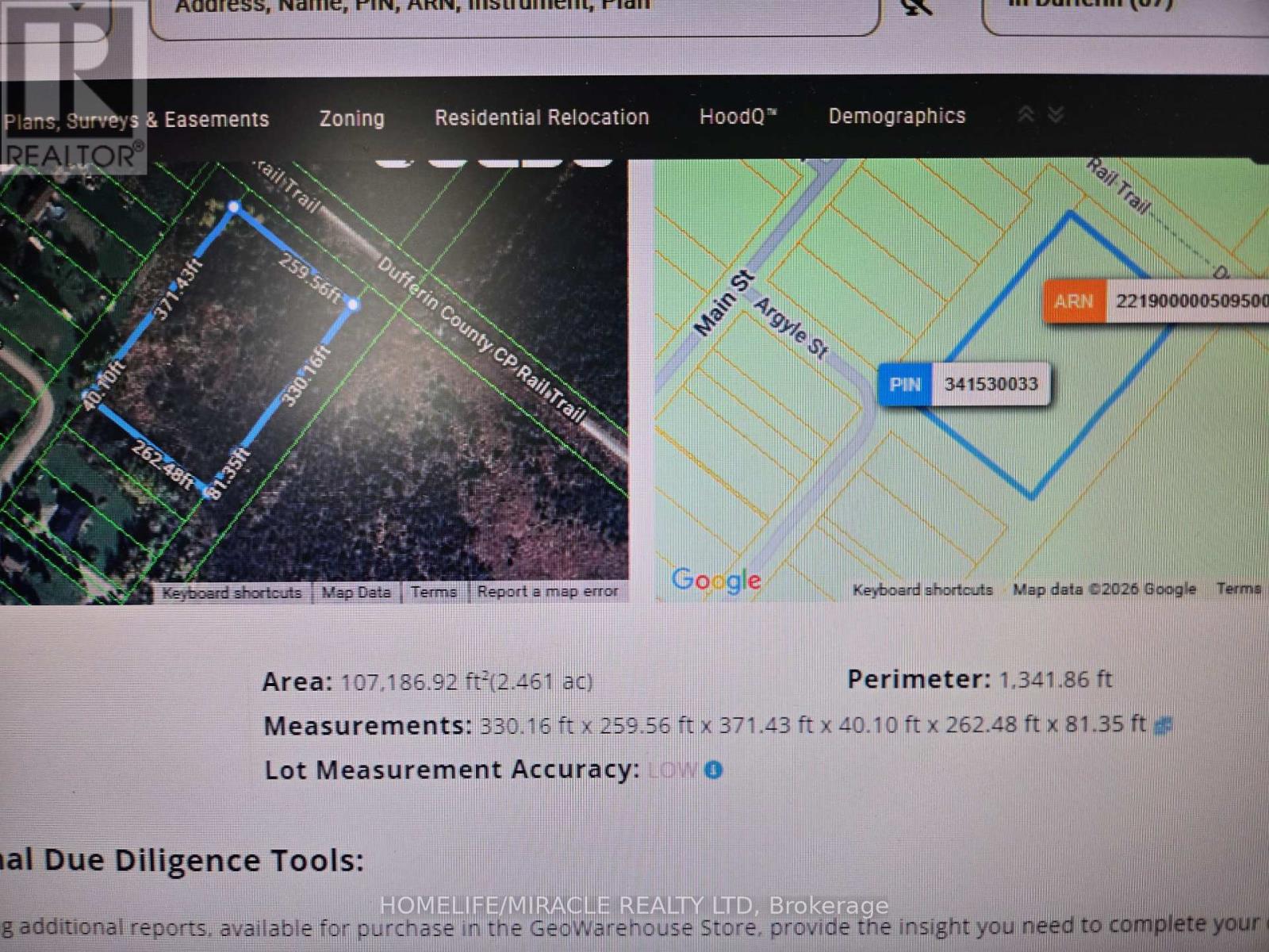 Lot 11 Plan 2, Melancthon, Ontario  L9V 1S1 - Photo 8 - X12723922