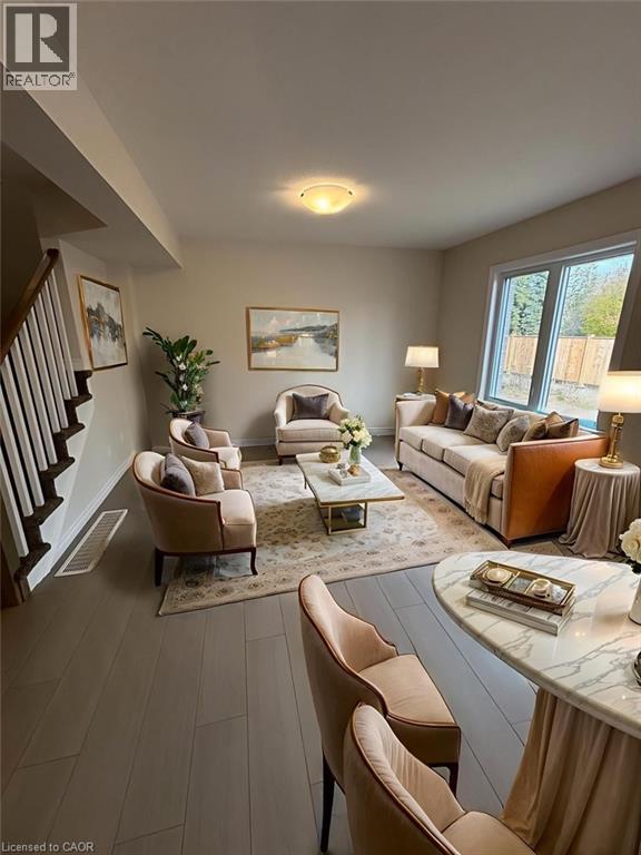 12 RIDDELL Drive, Stratford, Ontario