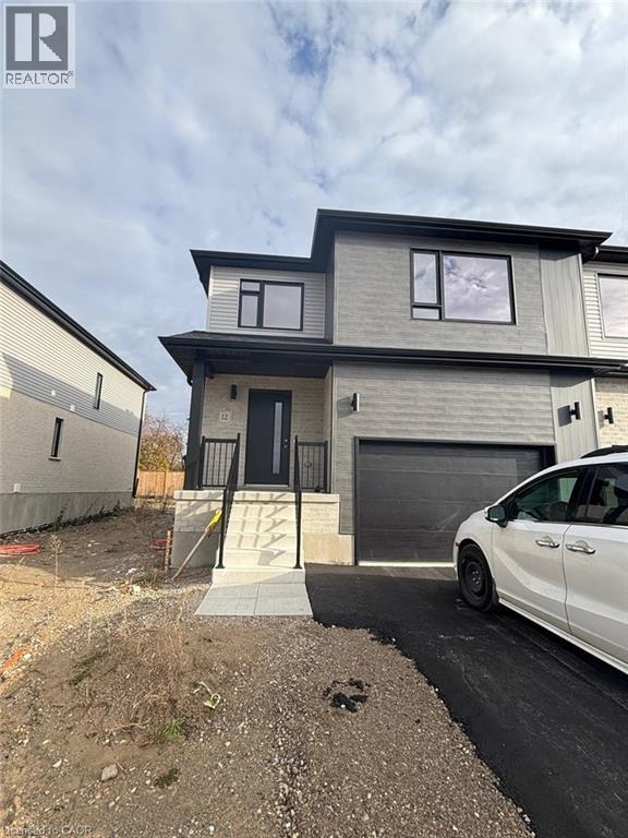 12 Riddell Drive, Stratford, Ontario  N5A 0L3 - Photo 2 - 40800678