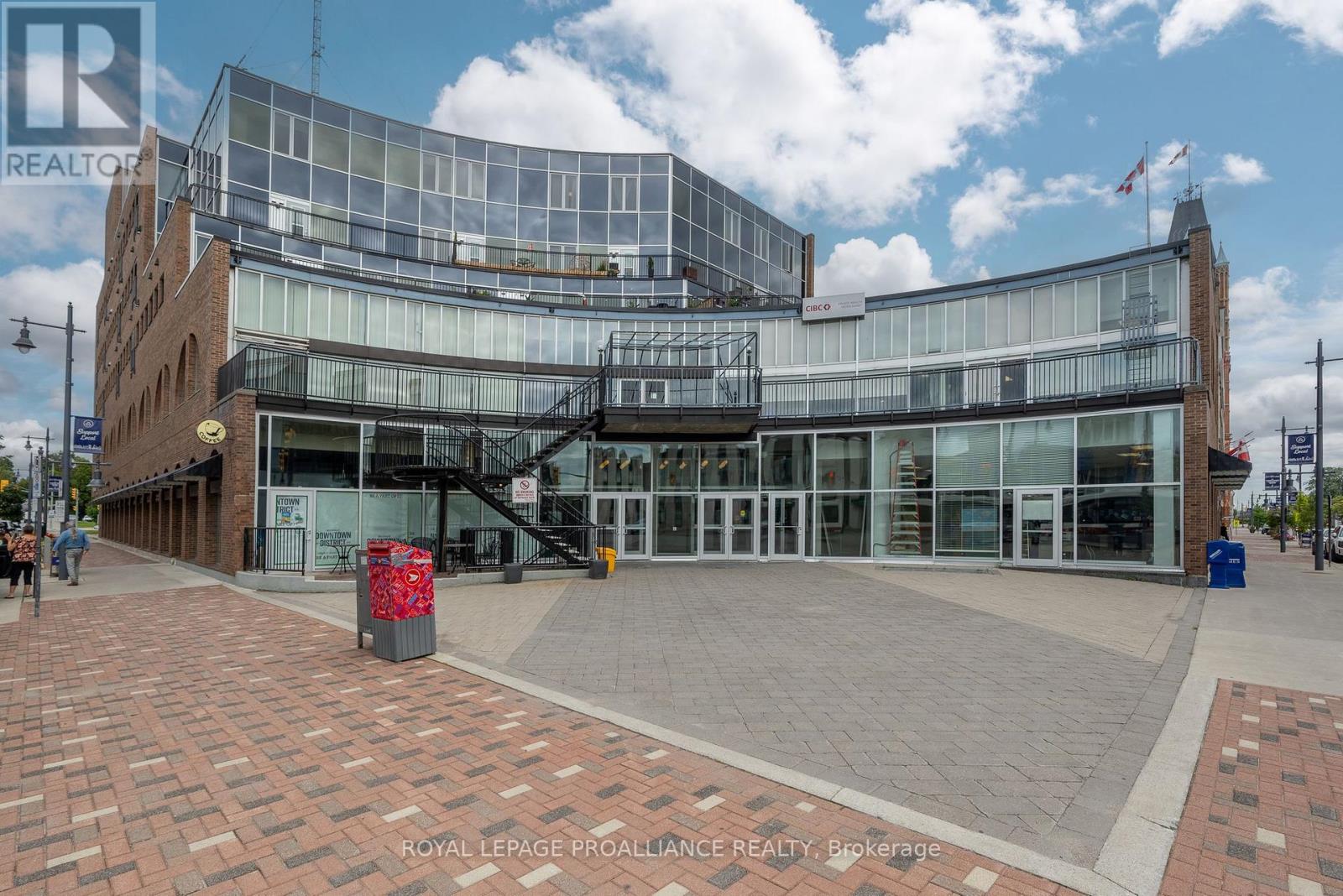 405 - 199 FRONT STREET E, Belleville, Ontario