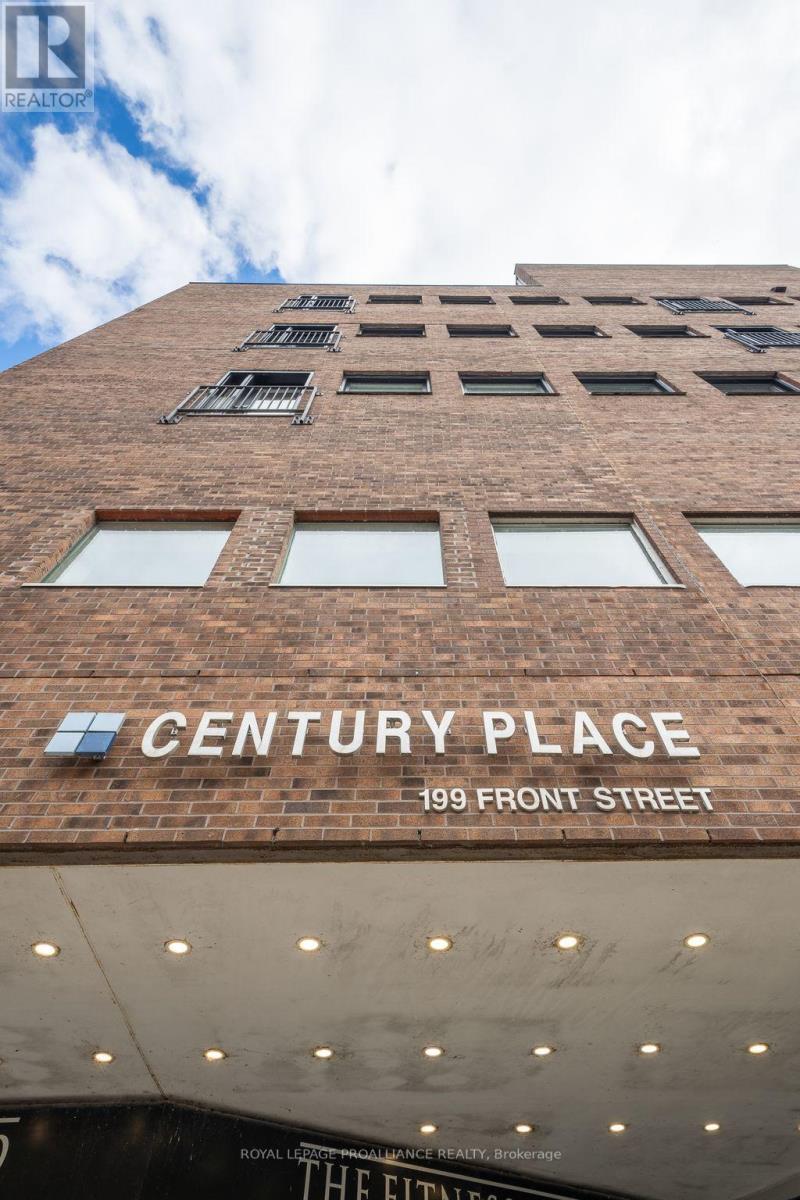 405 - 199 Front Street E, Belleville, Ontario  K8N 5H5 - Photo 2 - X12725896
