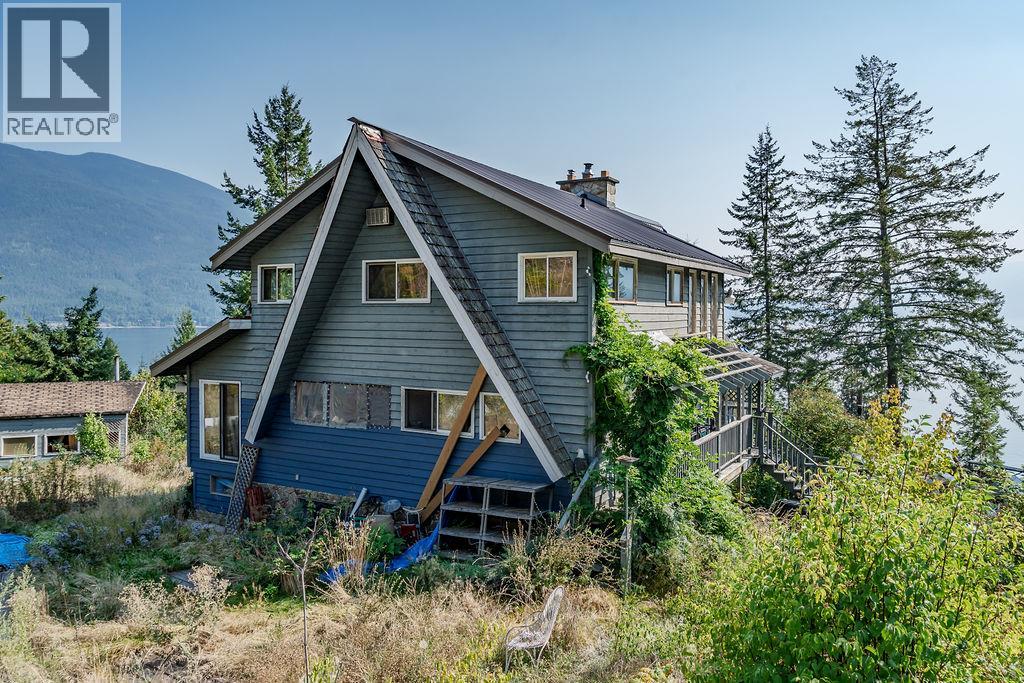 4259 Woodbury Village Road, Ainsworth, British Columbia