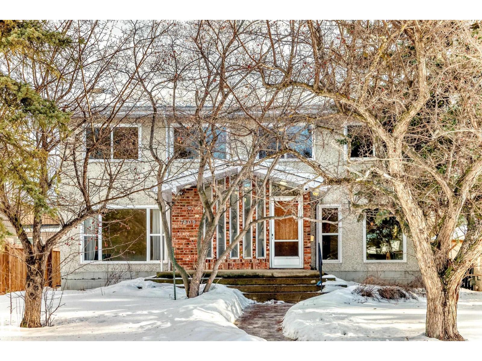 7809 116 St Nw, Edmonton, Alberta  T6G 1P5 - Photo 2 - E4470073