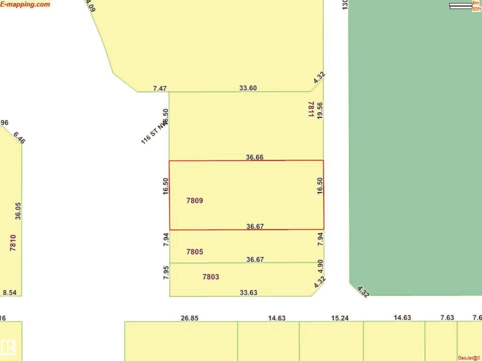 7809 116 St Nw, Edmonton, Alberta  T6G 1P5 - Photo 72 - E4470073