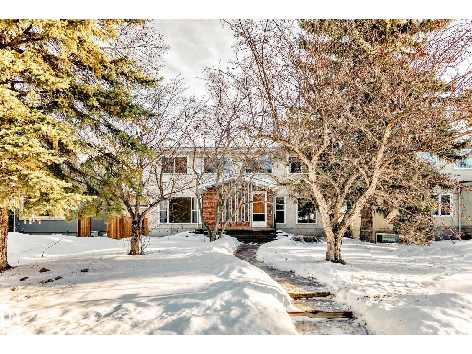 7809 116 ST NW, Edmonton, Alberta