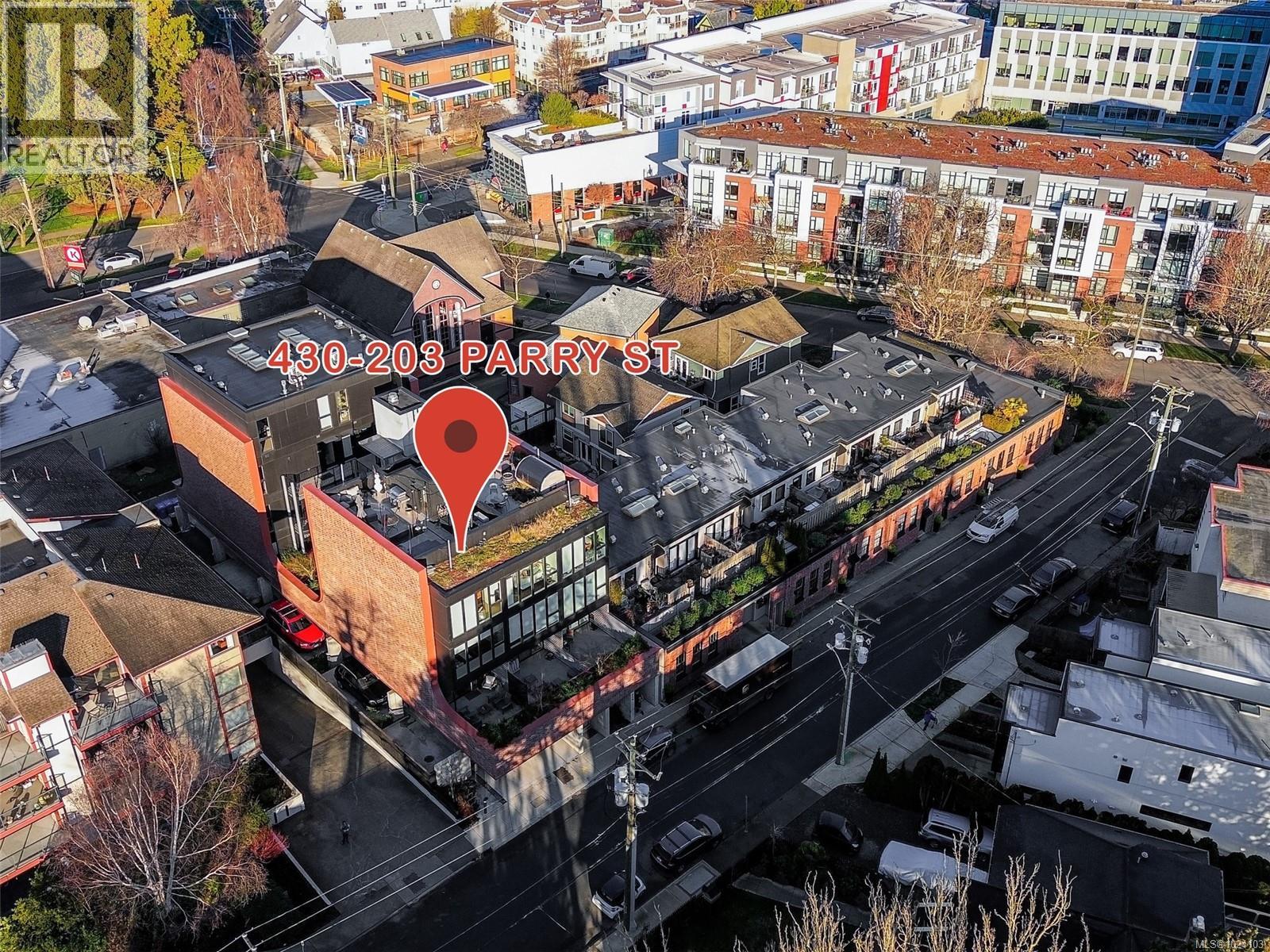 203 430 Parry St, Victoria, British Columbia  V8V 2H7 - Photo 41 - 1024103