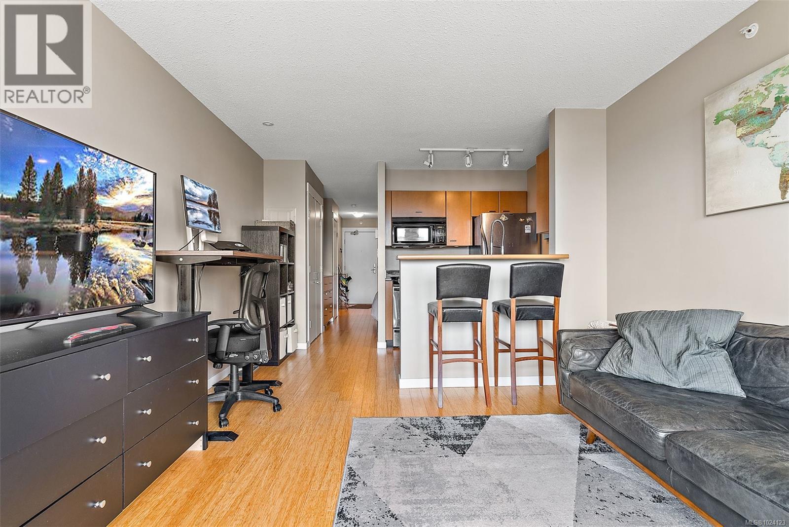 1103 751 Fairfield Rd, Victoria, British Columbia  V8W 4A4 - Photo 3 - 1024123