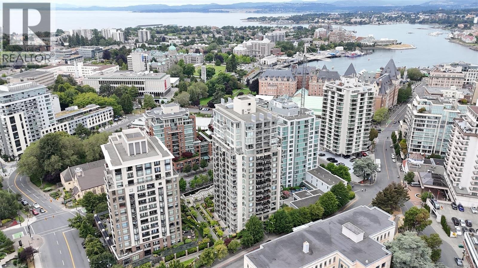 1103 751 Fairfield Rd, Victoria, British Columbia  V8W 4A4 - Photo 19 - 1024123