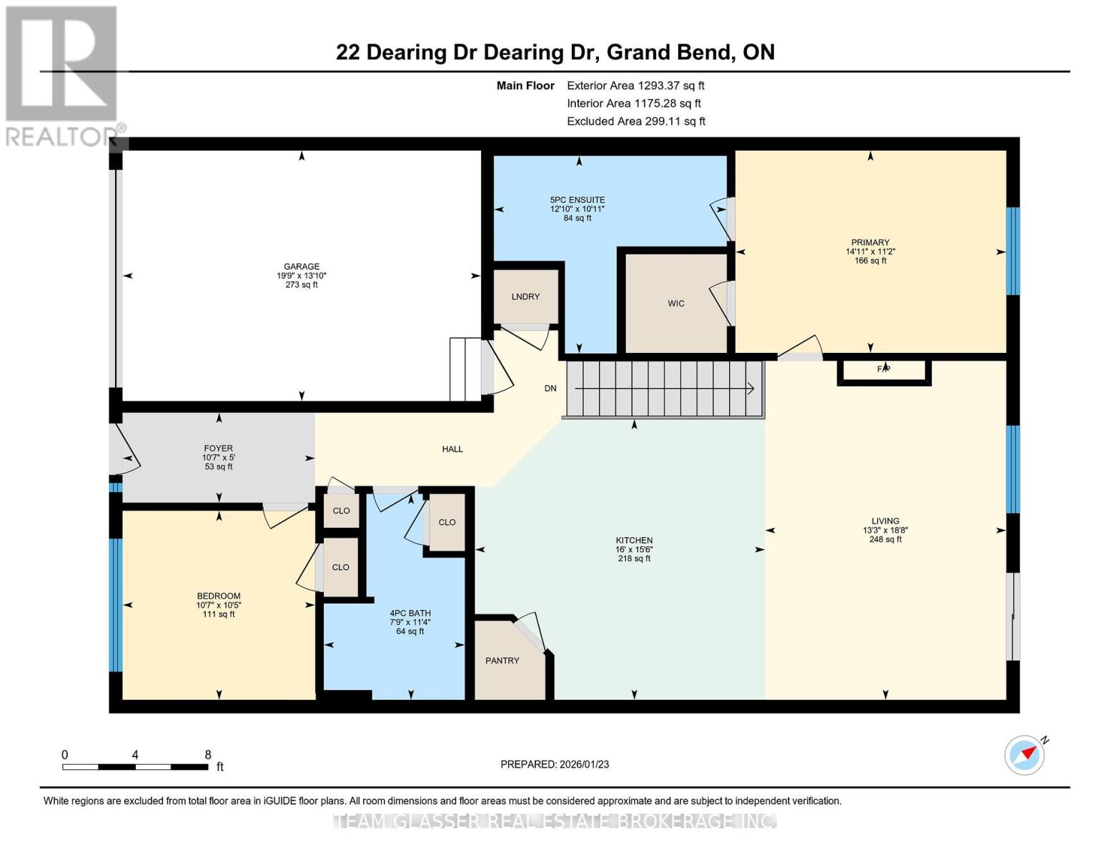 28 Dearing Drive, South Huron, Ontario  N0M 1T0 - Photo 40 - X12725908