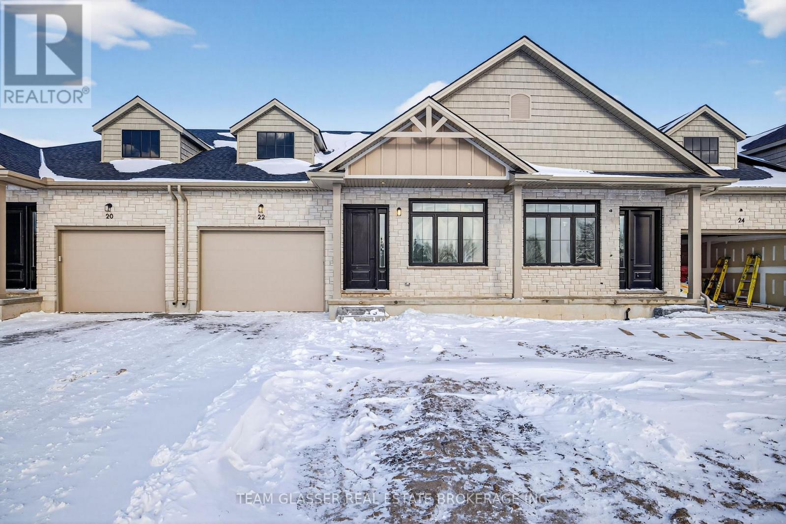 22 Dearing Drive, South Huron, Ontario  N0M 1T0 - Photo 1 - X12725926