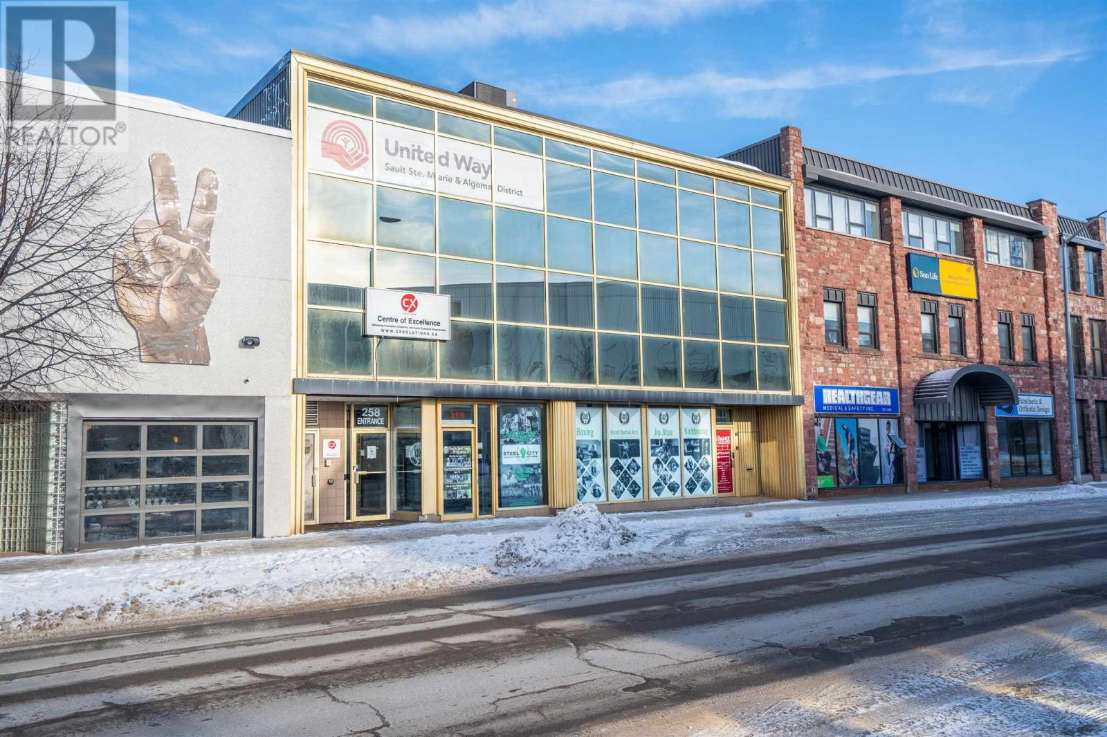 258 Queen St, Sault Ste. Marie, Ontario  P6A 1Y7 - Photo 1 - SM260160