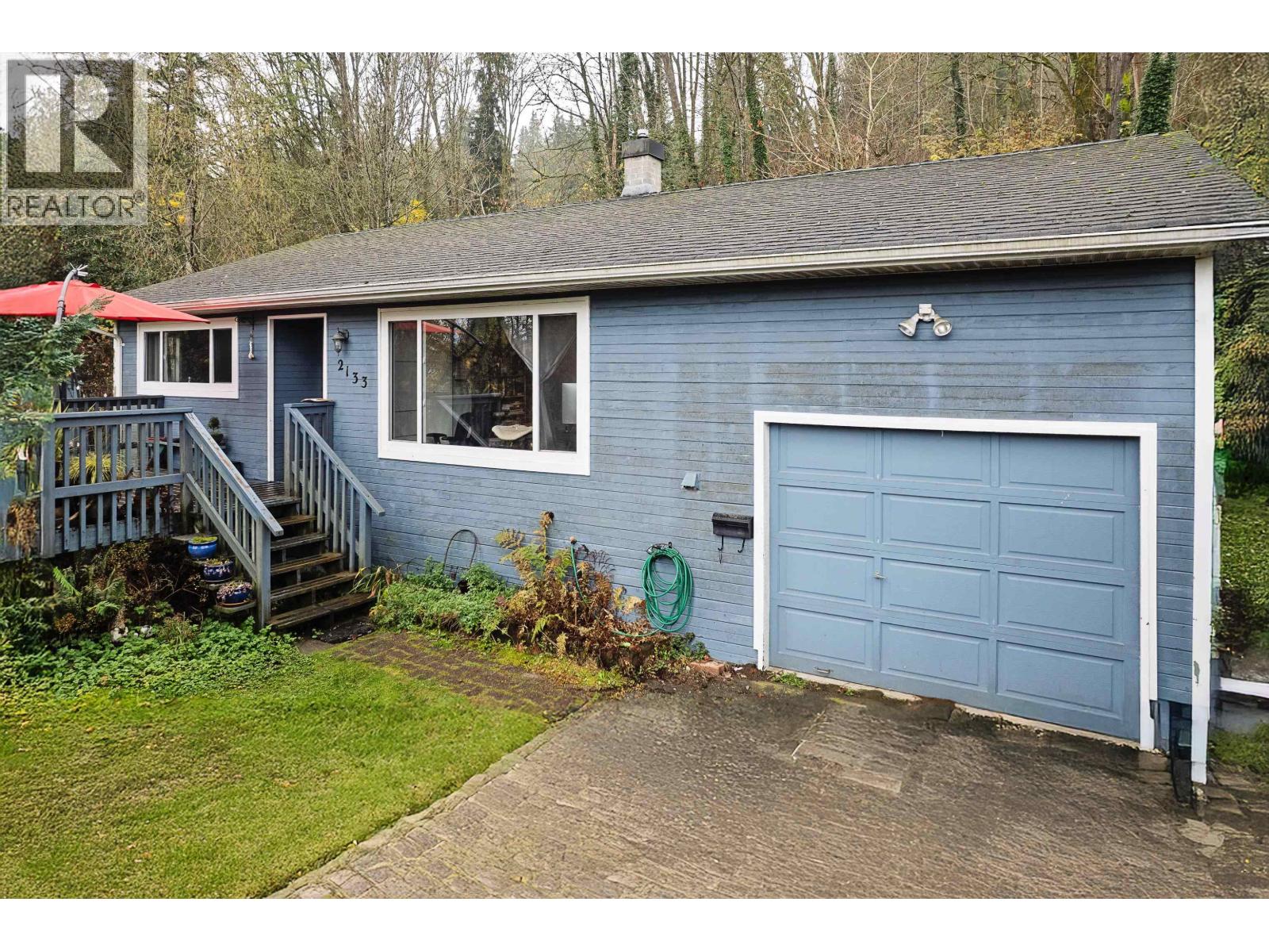 2133 HOPE STREET, Port Moody, British Columbia