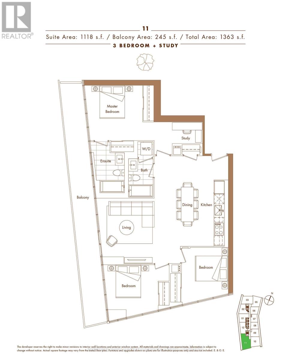 511 - 115 Mcmahon Drive, Toronto, Ontario  M2K 0E3 - Photo 26 - C12725898