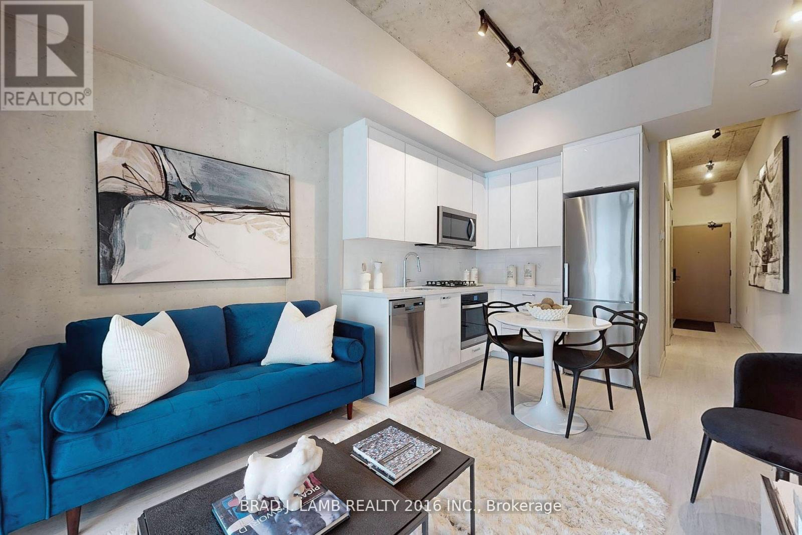 315 - 195 Mccaul Street, Toronto, Ontario  M5T 0E5 - Photo 4 - C12725906