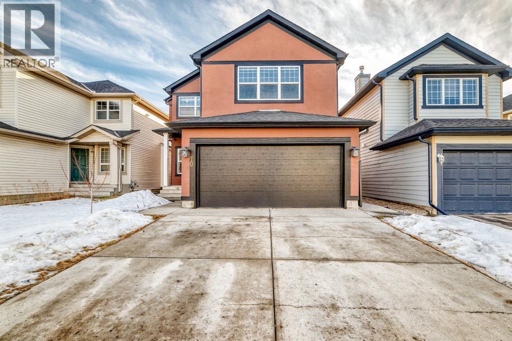 70 Martha's Meadow Close Ne, Calgary, Alberta  T3J 4N7 - Photo 2 - A2278902
