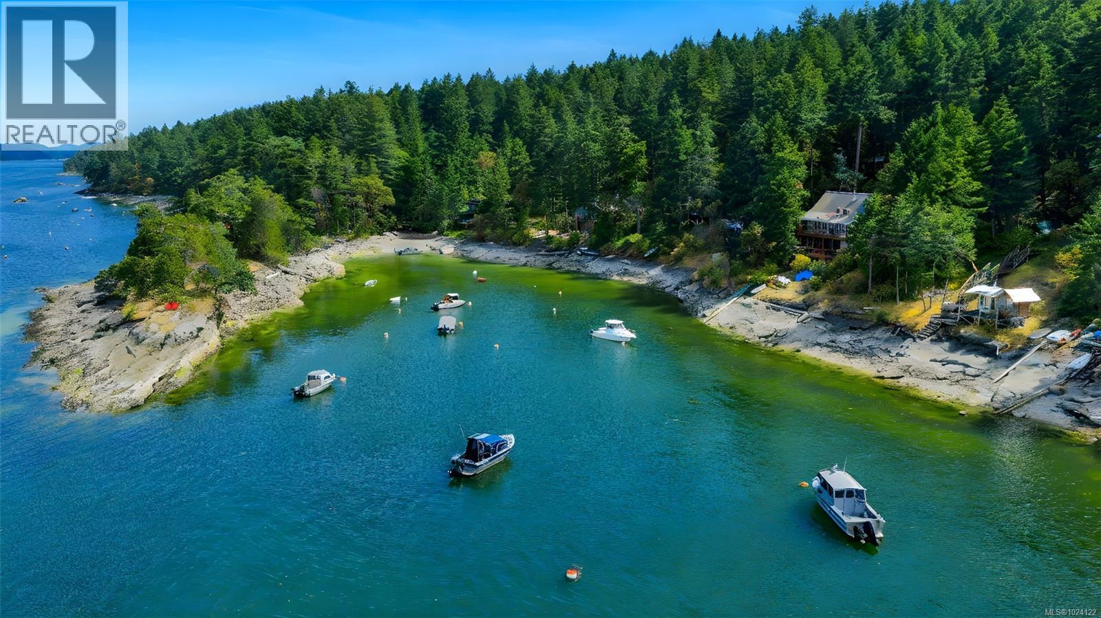 Lt 9 Ruxton Lane, Ruxton Island, British Columbia  V0R 1X7 - Photo 12 - 1024122