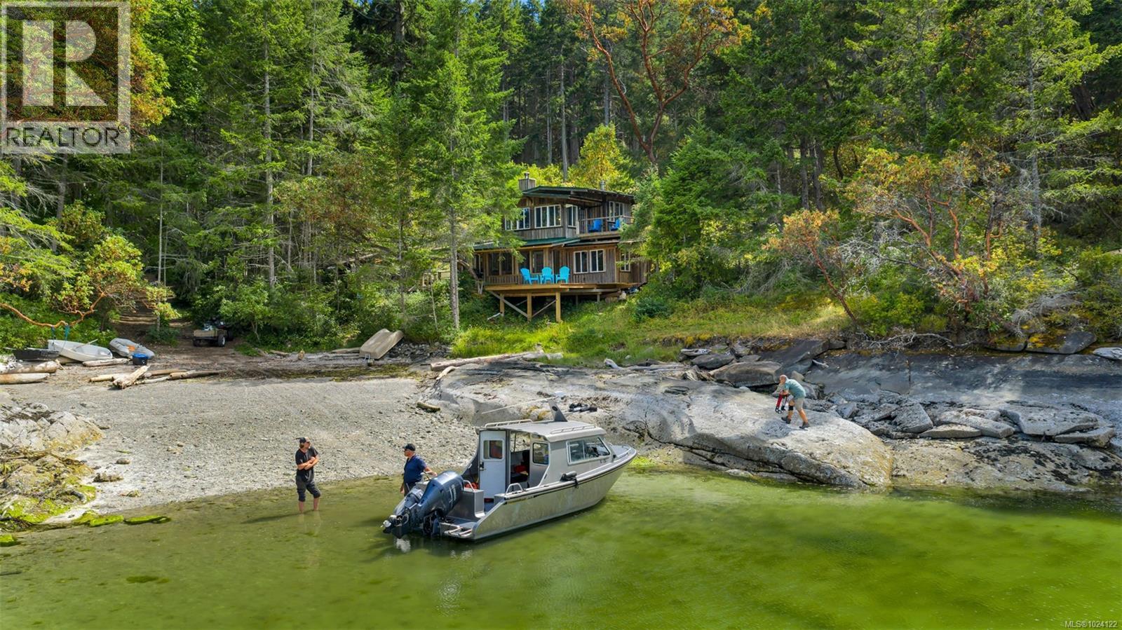 Lt 9 Ruxton Lane, Ruxton Island, British Columbia  V0R 1X7 - Photo 17 - 1024122