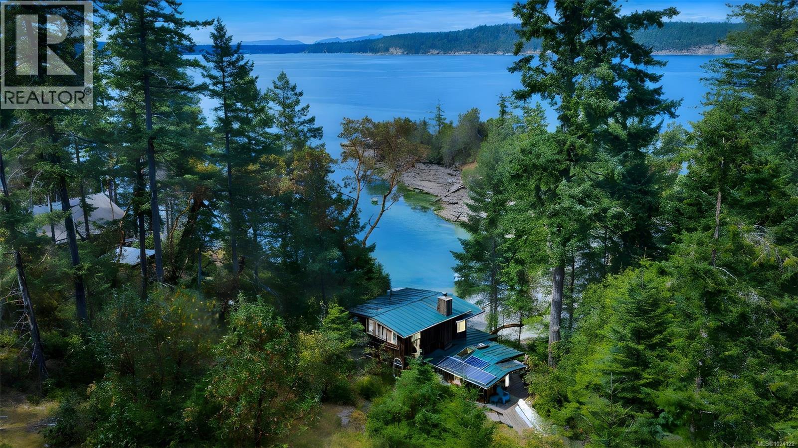 Lt 9 Ruxton Lane, Ruxton Island, British Columbia  V0R 1X7 - Photo 21 - 1024122