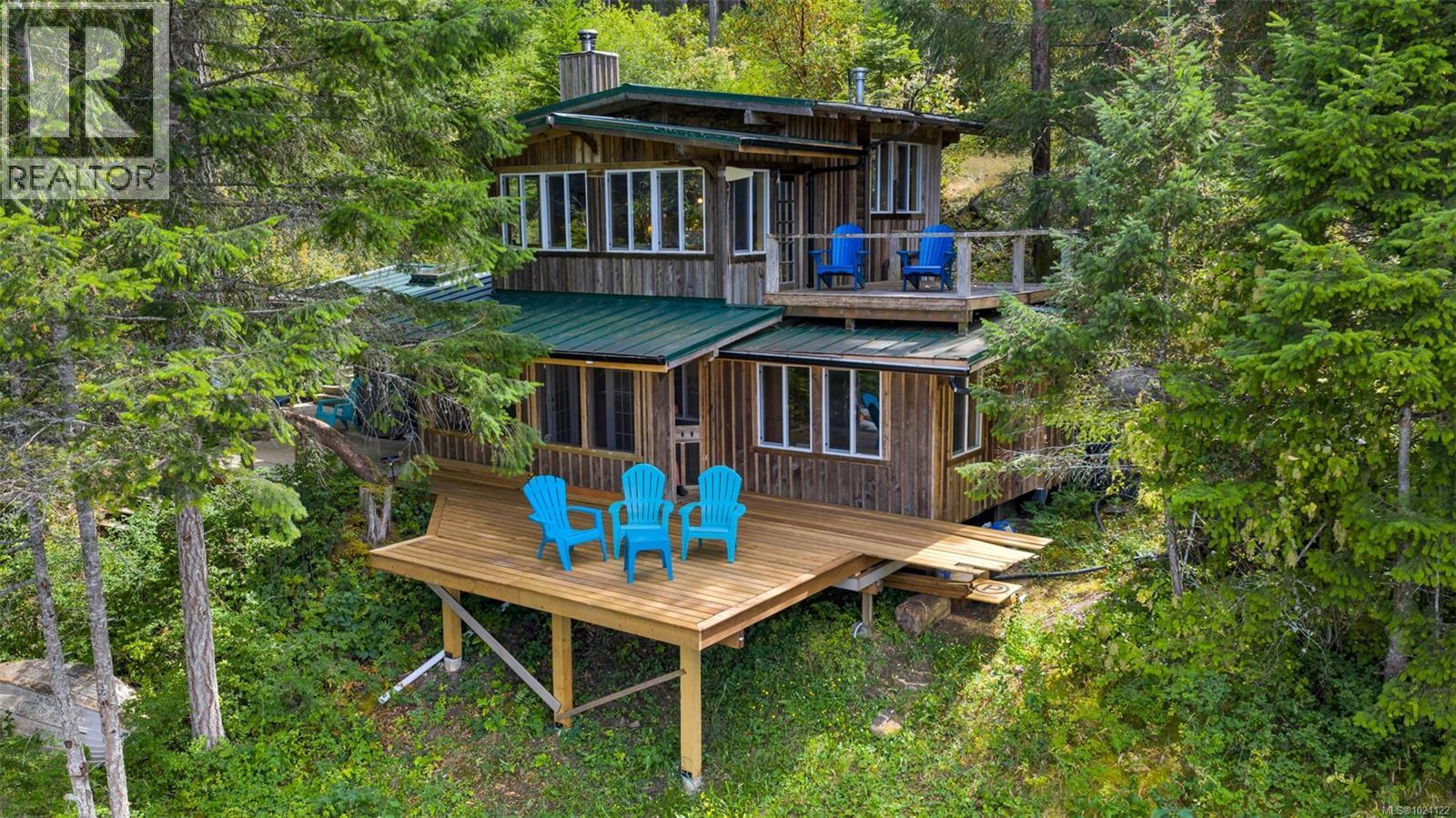 Lt 9 Ruxton Lane, Ruxton Island, British Columbia  V0R 1X7 - Photo 18 - 1024122