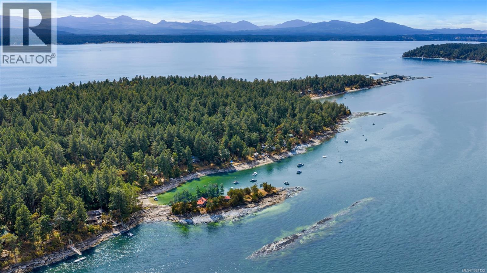 Lt 9 Ruxton Lane, Ruxton Island, British Columbia  V0R 1X7 - Photo 7 - 1024122