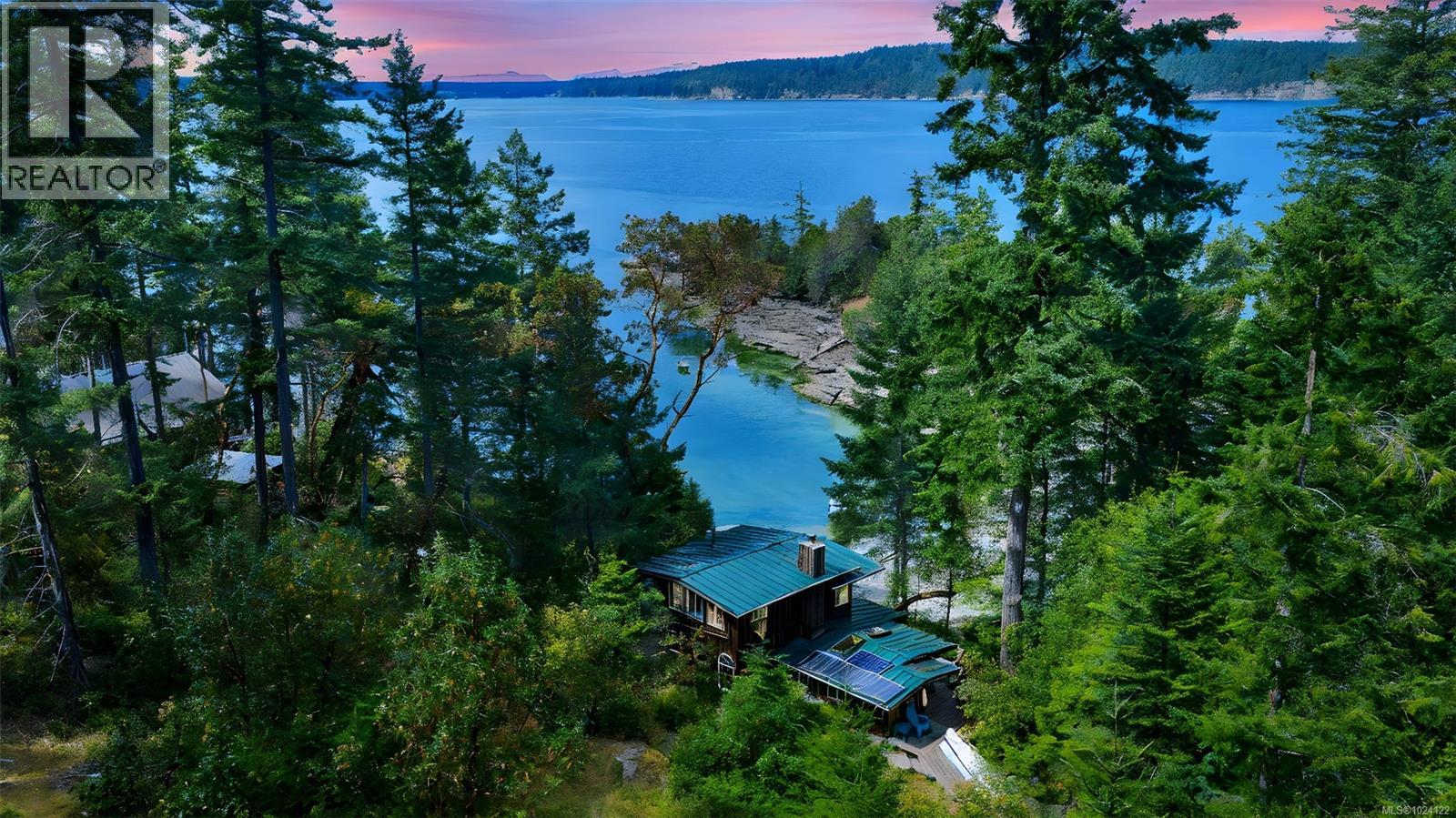 Lt 9 Ruxton Lane, Ruxton Island, British Columbia  V0R 1X7 - Photo 22 - 1024122