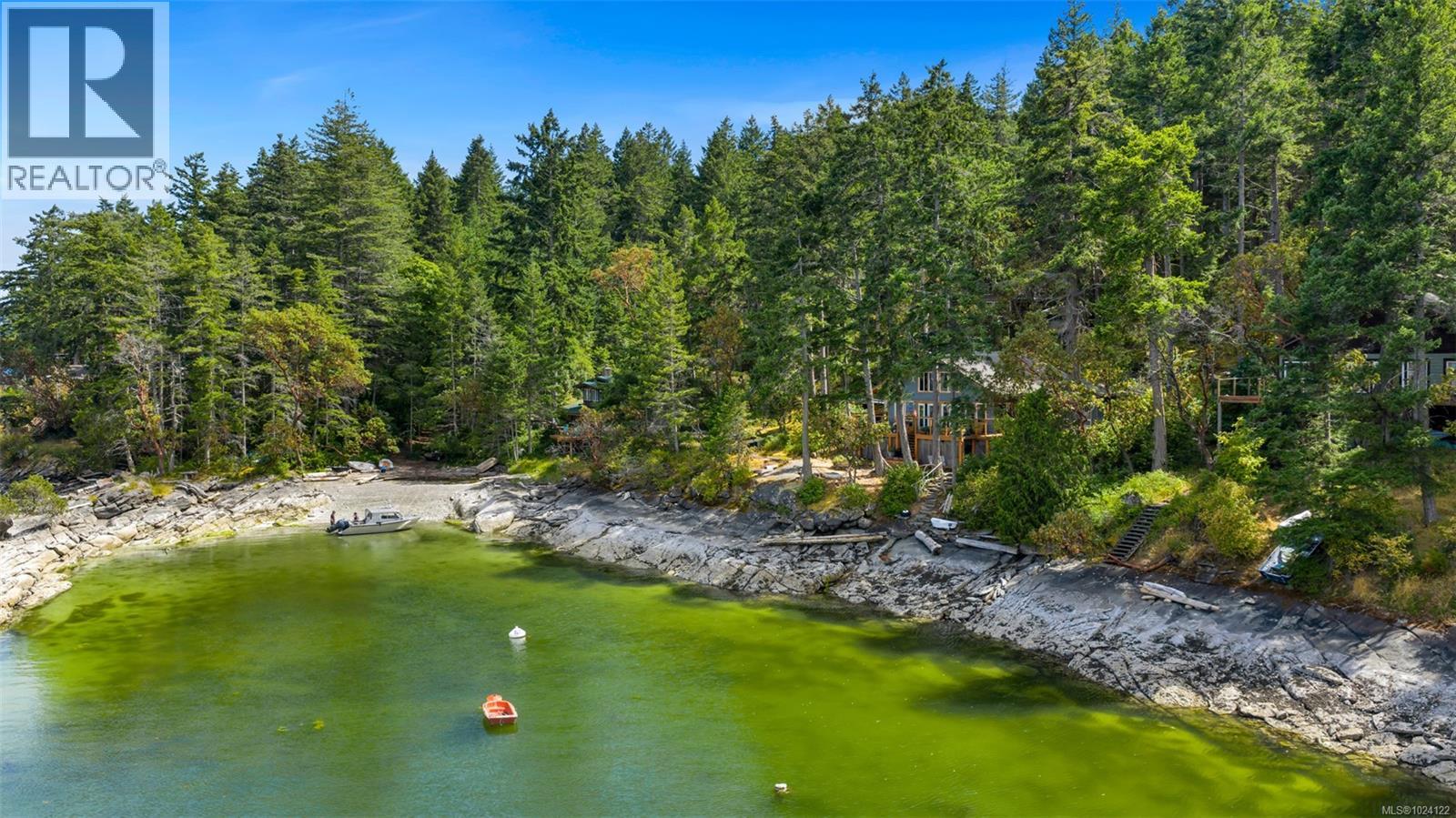 Lt 9 Ruxton Lane, Ruxton Island, British Columbia  V0R 1X7 - Photo 15 - 1024122