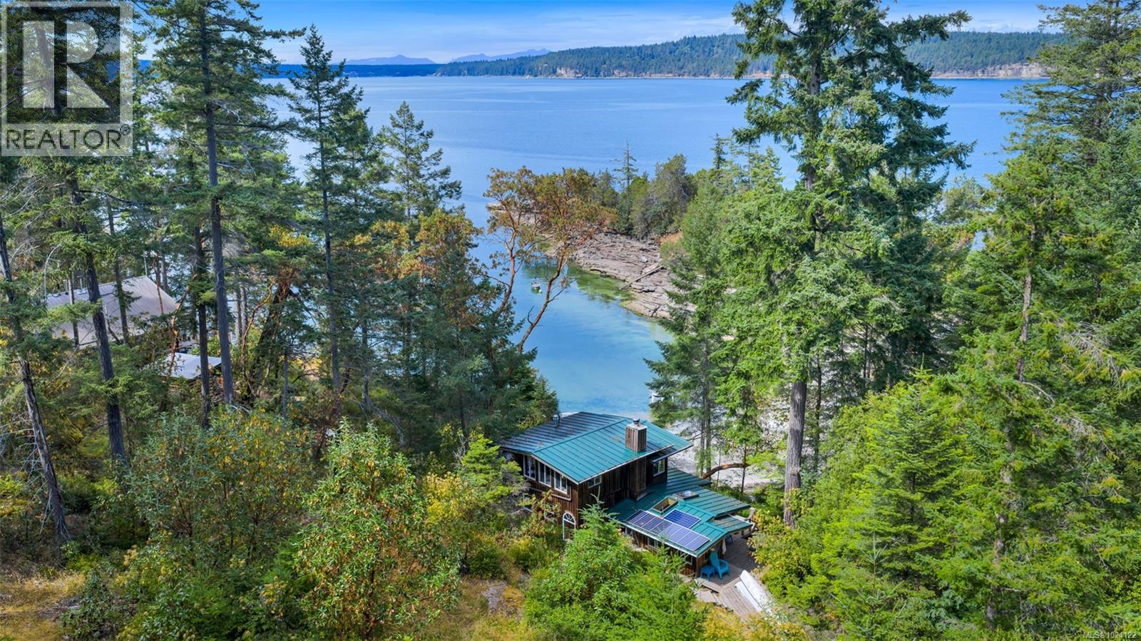 Lt 9 Ruxton Lane, Ruxton Island, British Columbia  V0R 1X7 - Photo 23 - 1024122