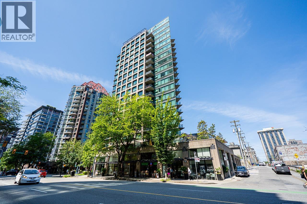 1202 1003 Burnaby Street, Vancouver, British Columbia  V6E 4R7 - Photo 37 - R3082536