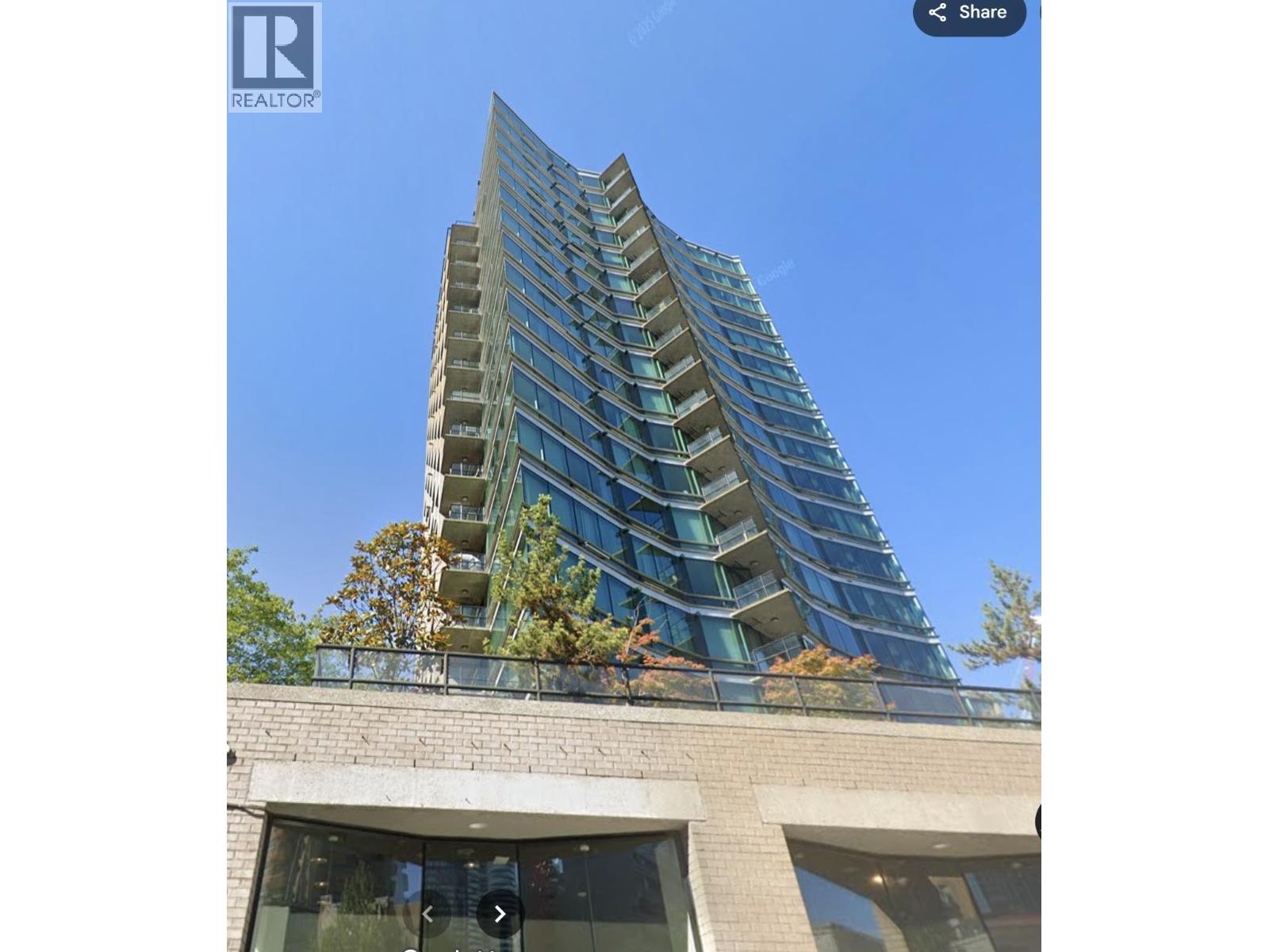 1202 1003 Burnaby Street, Vancouver, British Columbia  V6E 4R7 - Photo 36 - R3082536