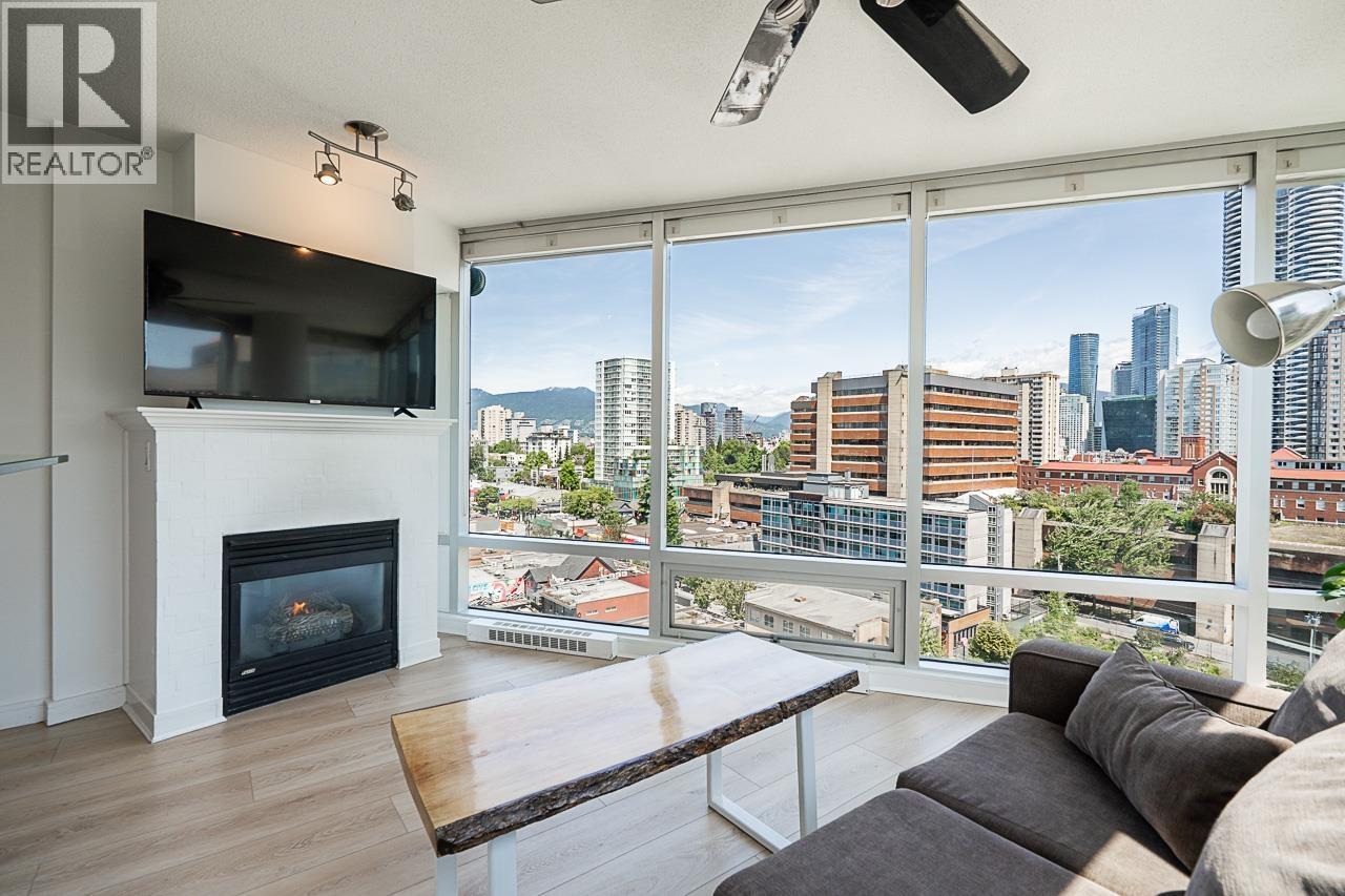 1202 1003 Burnaby Street, Vancouver, British Columbia  V6E 4R7 - Photo 6 - R3082536