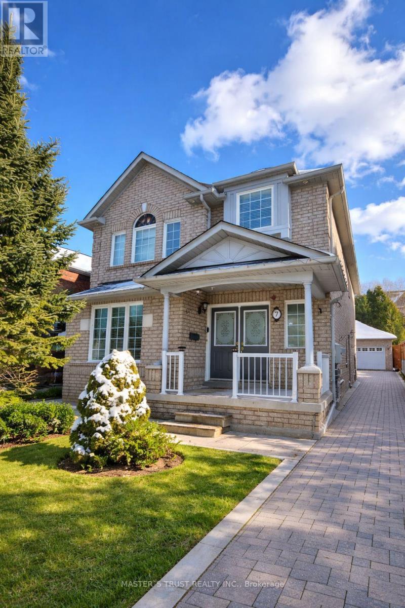 7 Woodcock Avenue, Ajax, Ontario  L1T 4J5 - Photo 1 - E12725530