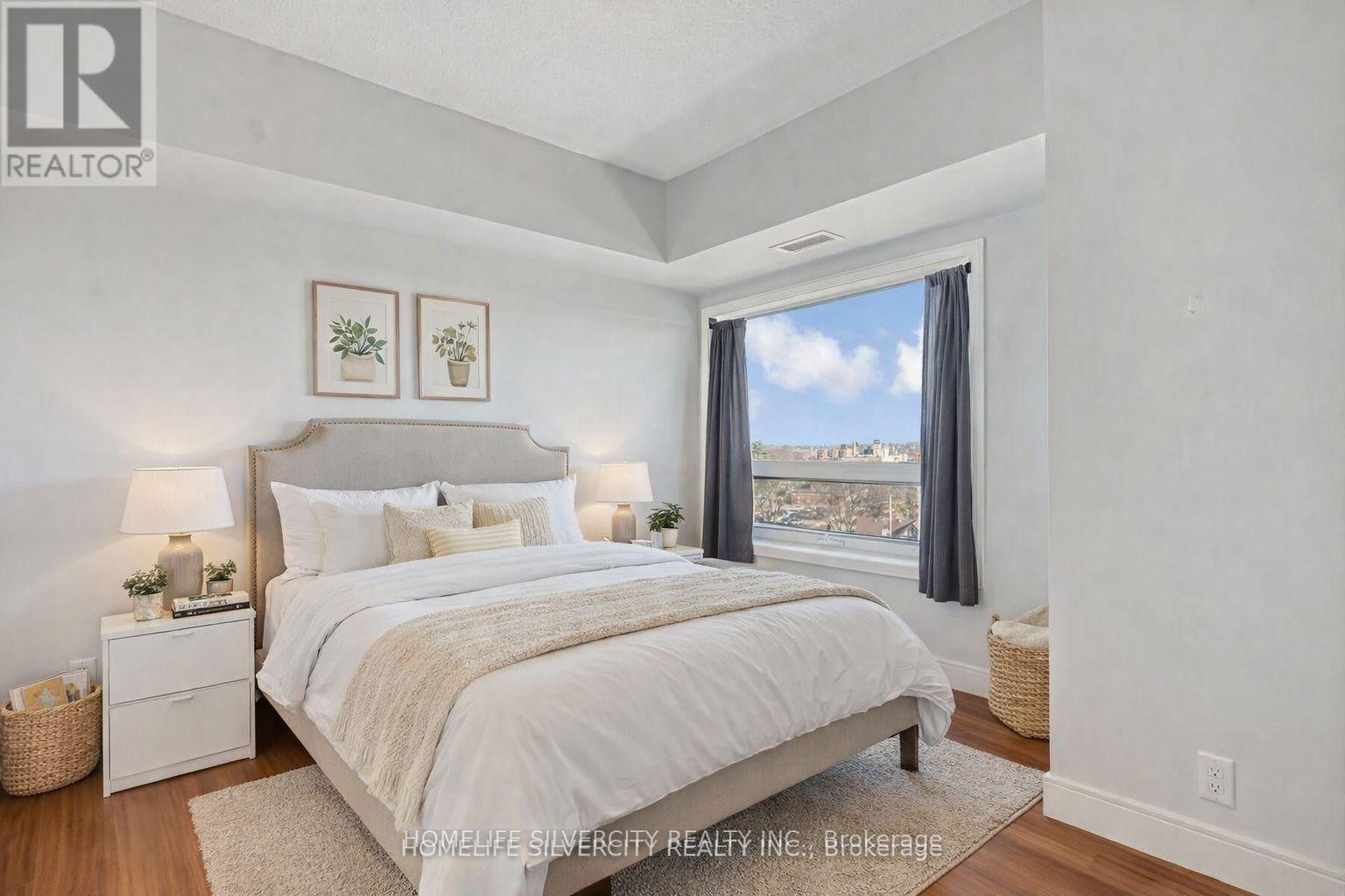 615 - 1 Wellington Street, Brantford, Ontario  N3T 2L3 - Photo 1 - X12719262