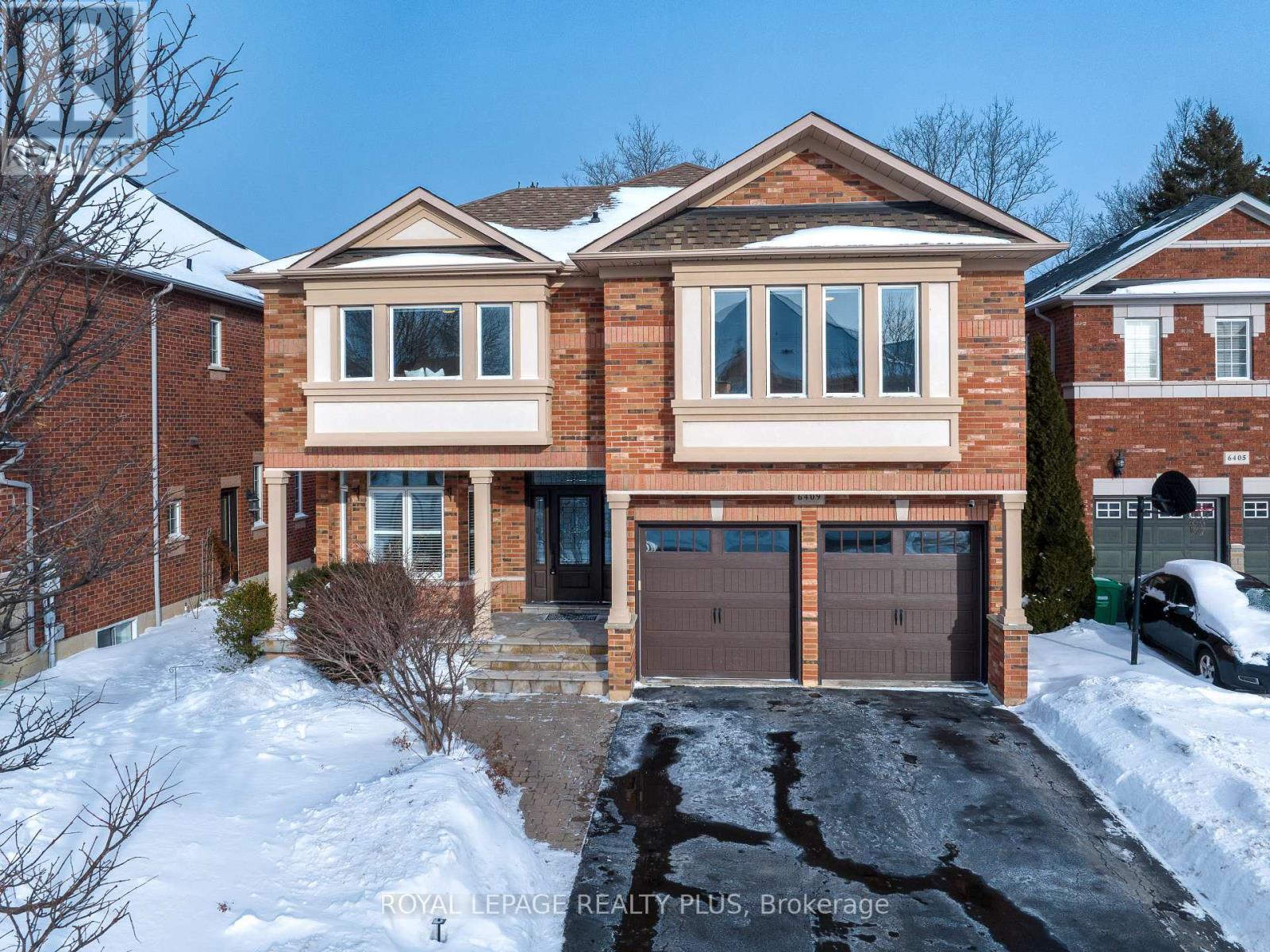 6409 WESTERN SKIES WAY, Mississauga, Ontario